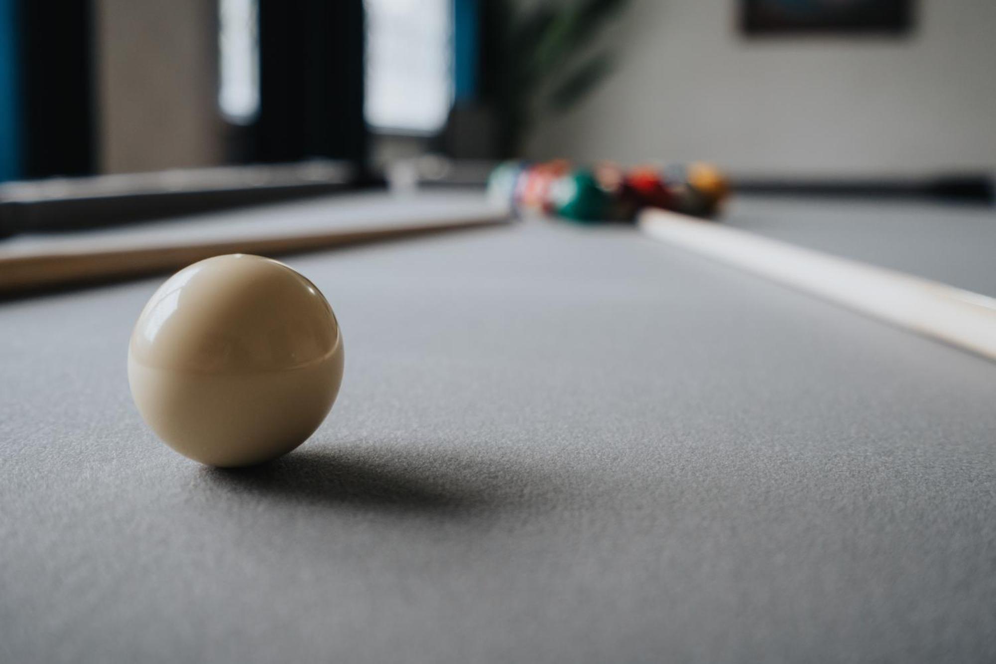 Majestic Gem - Pool Table - Coop - Etihad - Parking Villa Manchester Buitenkant foto